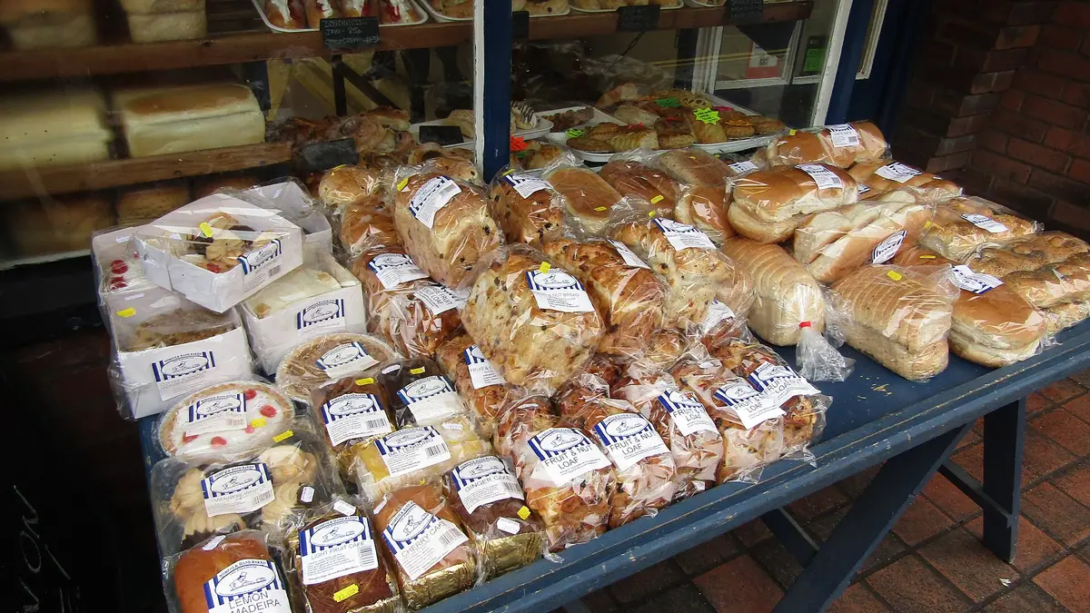 Wenzel's – bakery in Canons Park, London